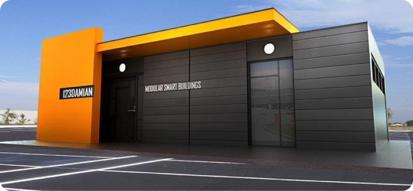Industrial Building