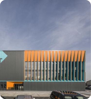 Building Facade