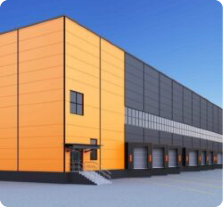 Warehouse Exterior